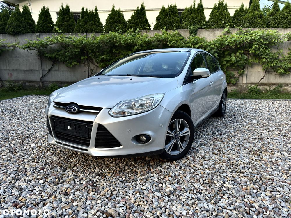 Ford Focus 1.0 EcoBoost Trend - 2