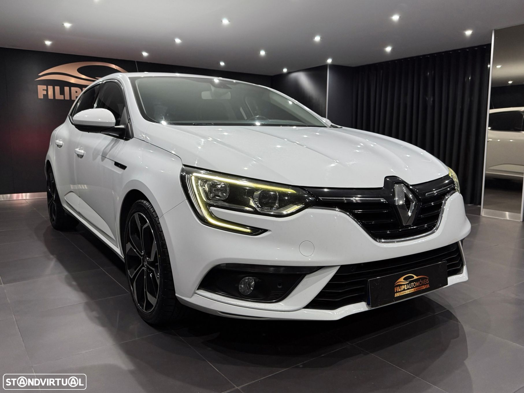 Renault Mégane 1.5 dCi Limited - 9