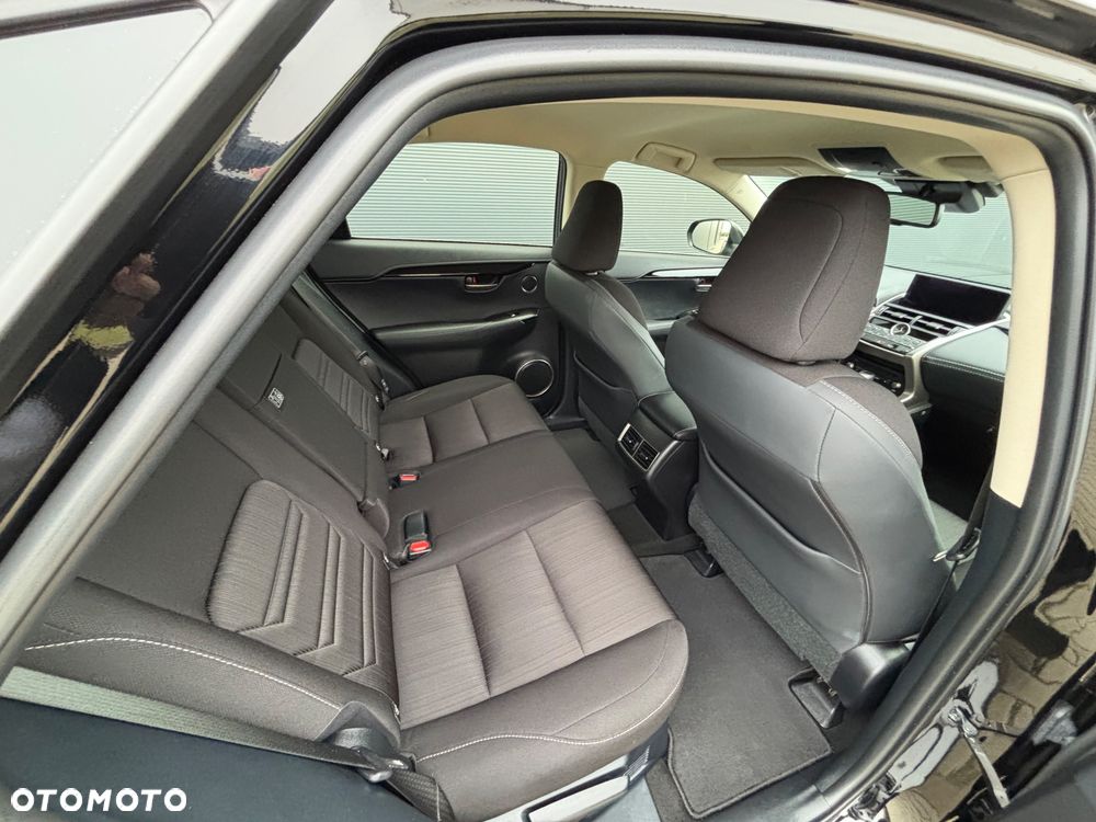 Lexus NX 300h Elegance Optimum AWD - 14