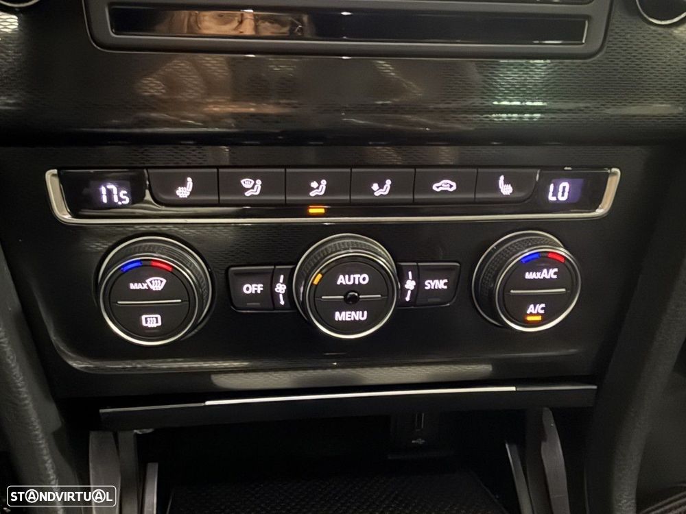 VW Golf 2.0 TDI GTD - 19