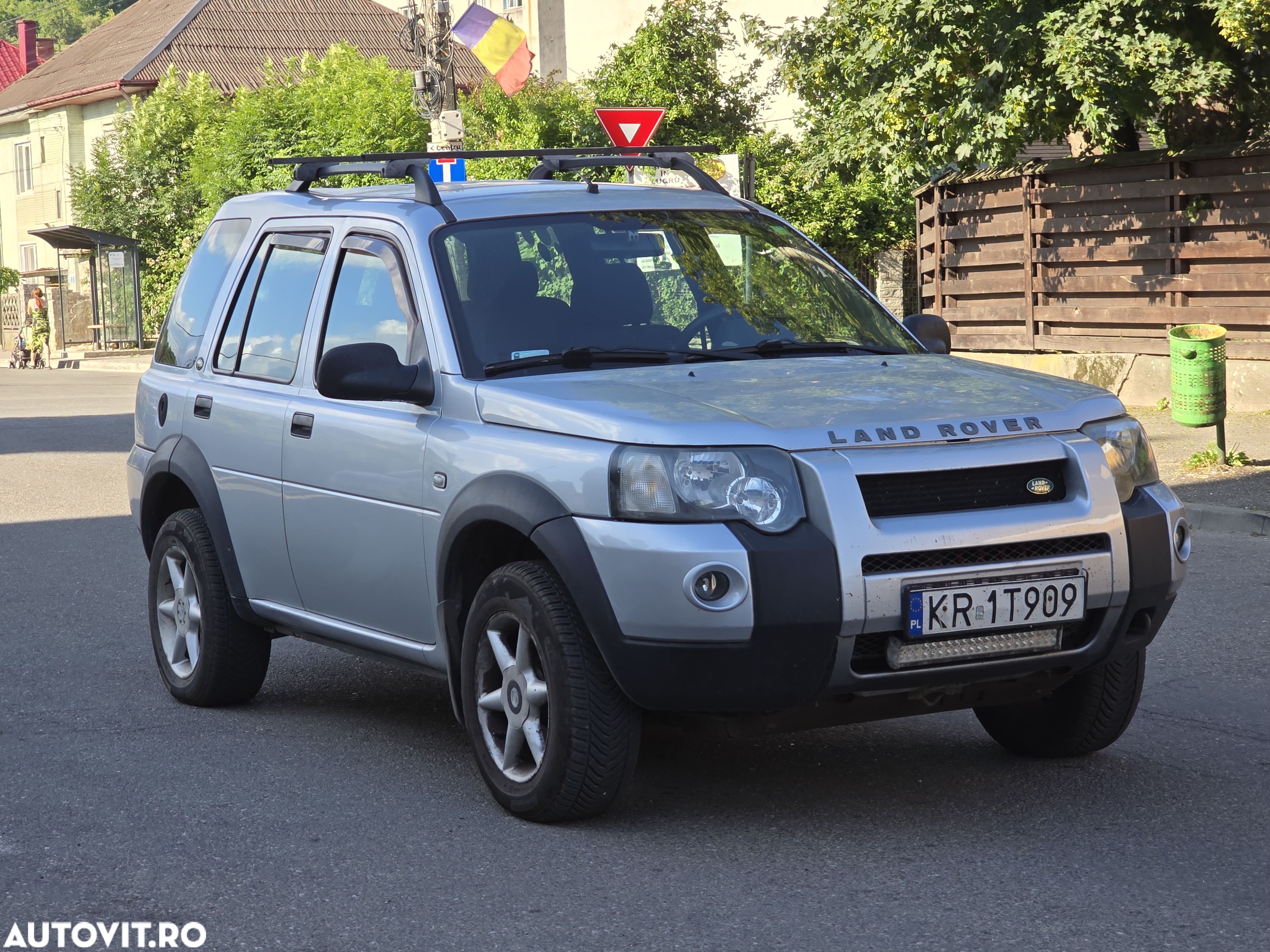 Land Rover Freelander 2.0 Td4 - 1