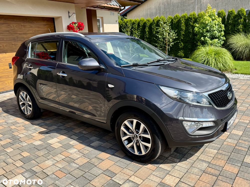 Kia Sportage 1.6 GDI Business Line 2WD - 6