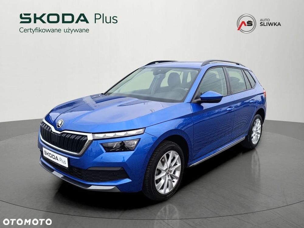 Skoda Kamiq 1.5 TSI Style DSG