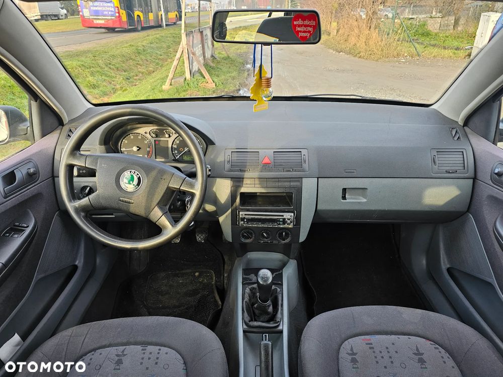 Skoda Fabia 1.4 Basic - 7