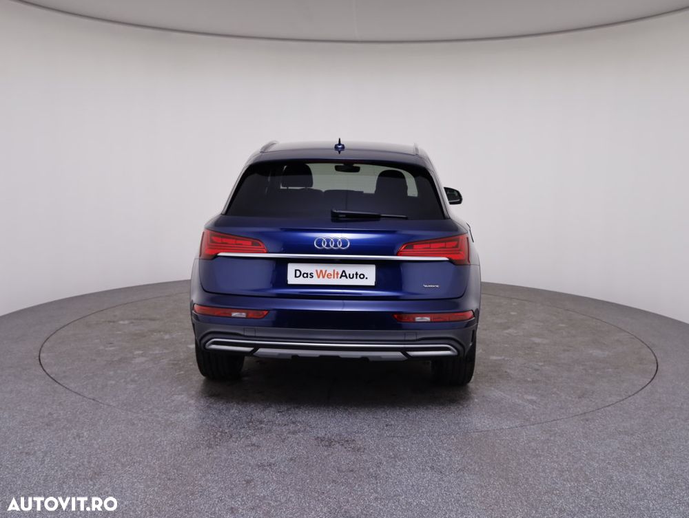 Audi Q5 40 TDI quattro S tronic advanced - 5