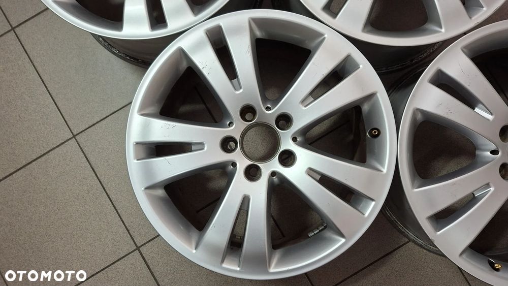 Felgi Aluminiowe 17 Mercedes C-Klasa W204 5x112 ET 47 - 2