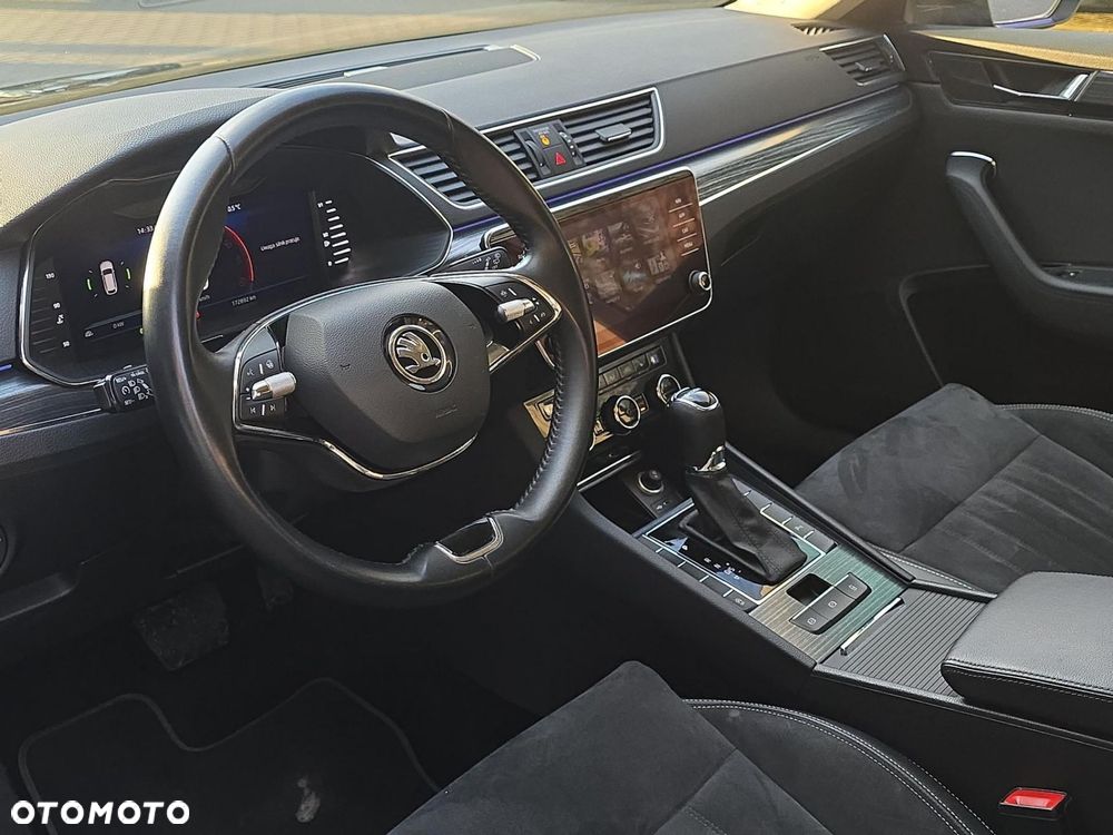 Skoda Superb 2.0 TDI SCR Style DSG - 17