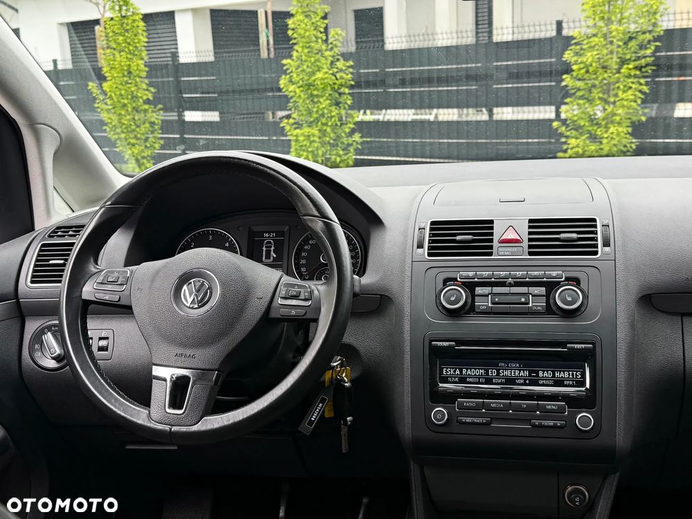 Volkswagen Touran 2.0 TDI United - 4