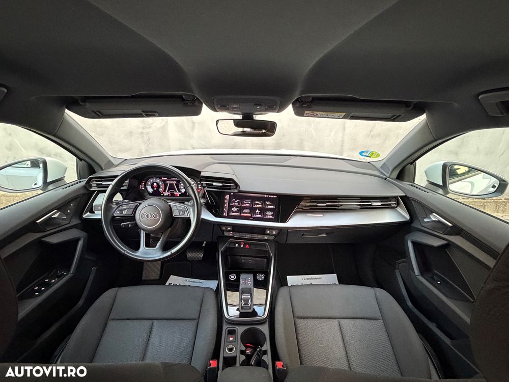 Audi A3 Sportback 30 TFSI S tronic - 30