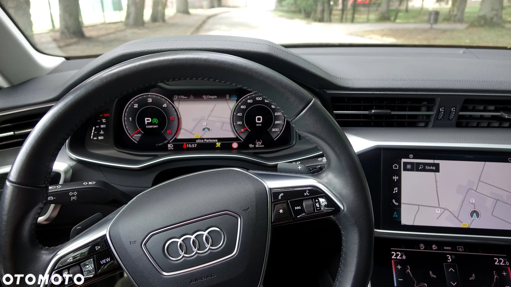 Audi A6 Allroad 3.0 TDI Quattro S tronic - 19
