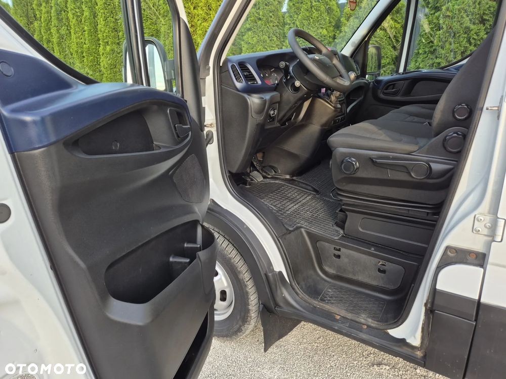 Iveco 35C16 35C15 160KM Brygadówka - 5
