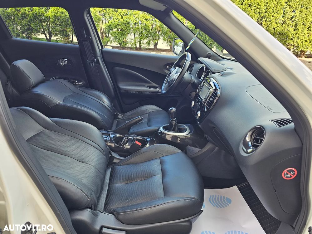 Nissan Juke 1.2L DIG-T Start/Stop Tekna - 15