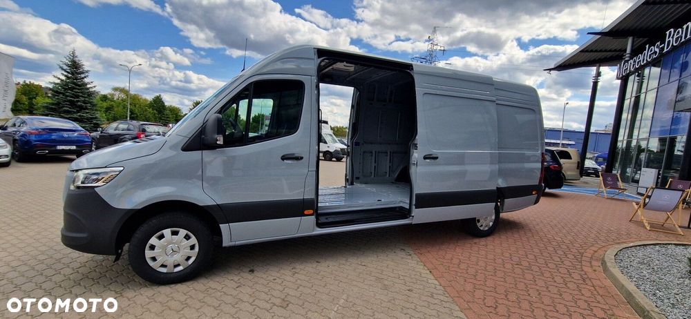Mercedes-Benz Sprinter Sprinter - 14