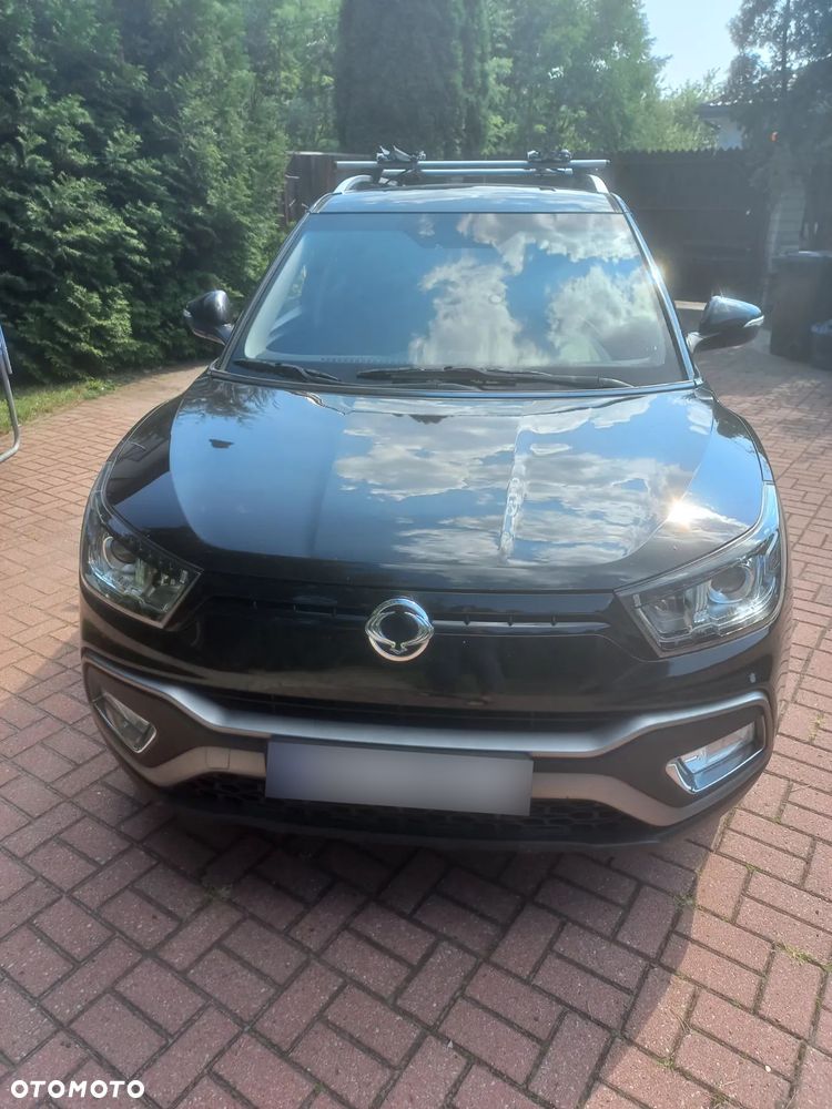 SsangYong/KGM XLV 1.6 Quartz - 6