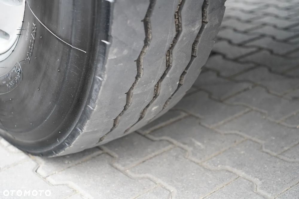 Renault C 430 / 8X4 / BETONOMIESZARKA / GRUSZKA 9 M3 / ALUFELGI / KAMERA / EURO 6 / - 22