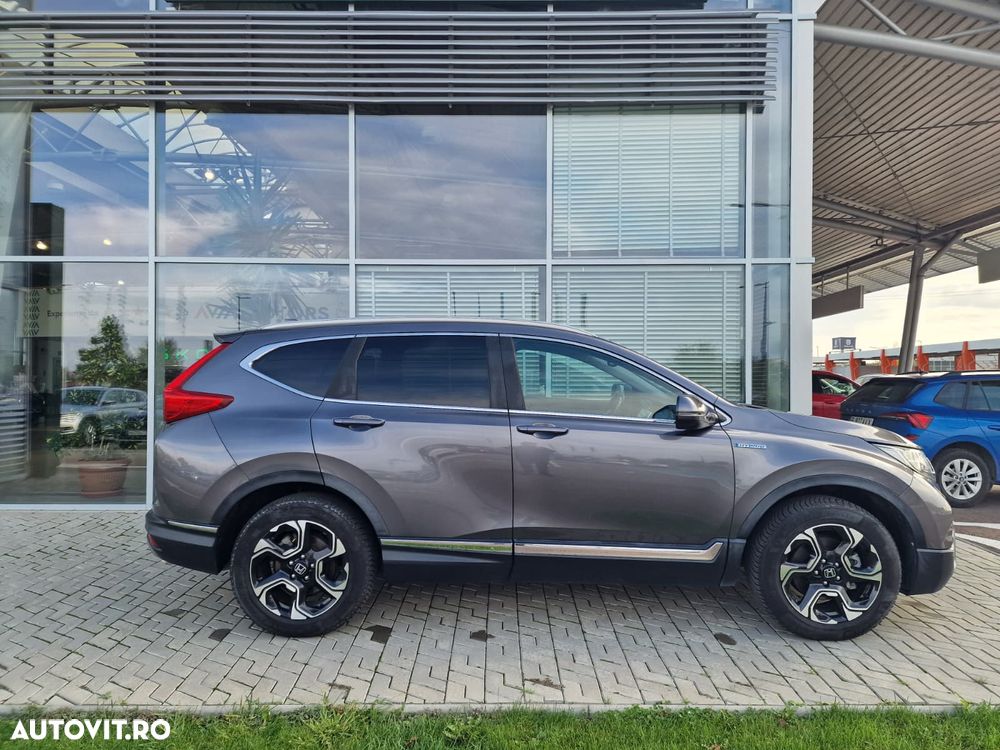 Honda CR-V 2.0 Hybrid i-MMD 4WD E-CVT Lifestyle - 4