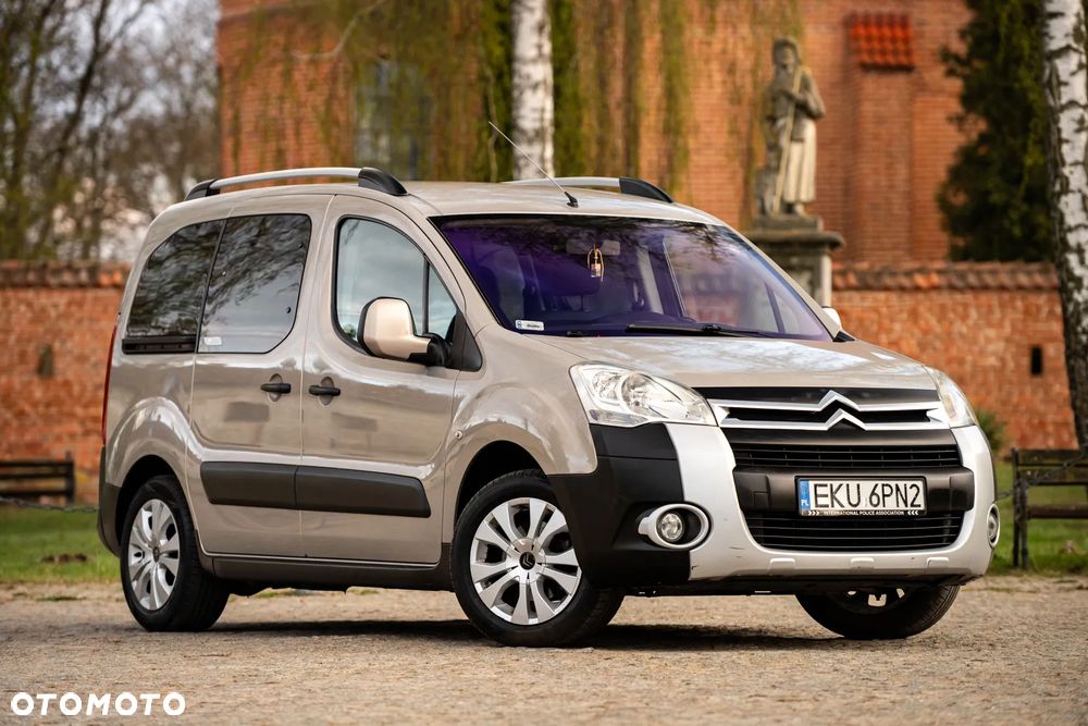Citroën Berlingo 1.6 HDi Equilibre XTR - 1