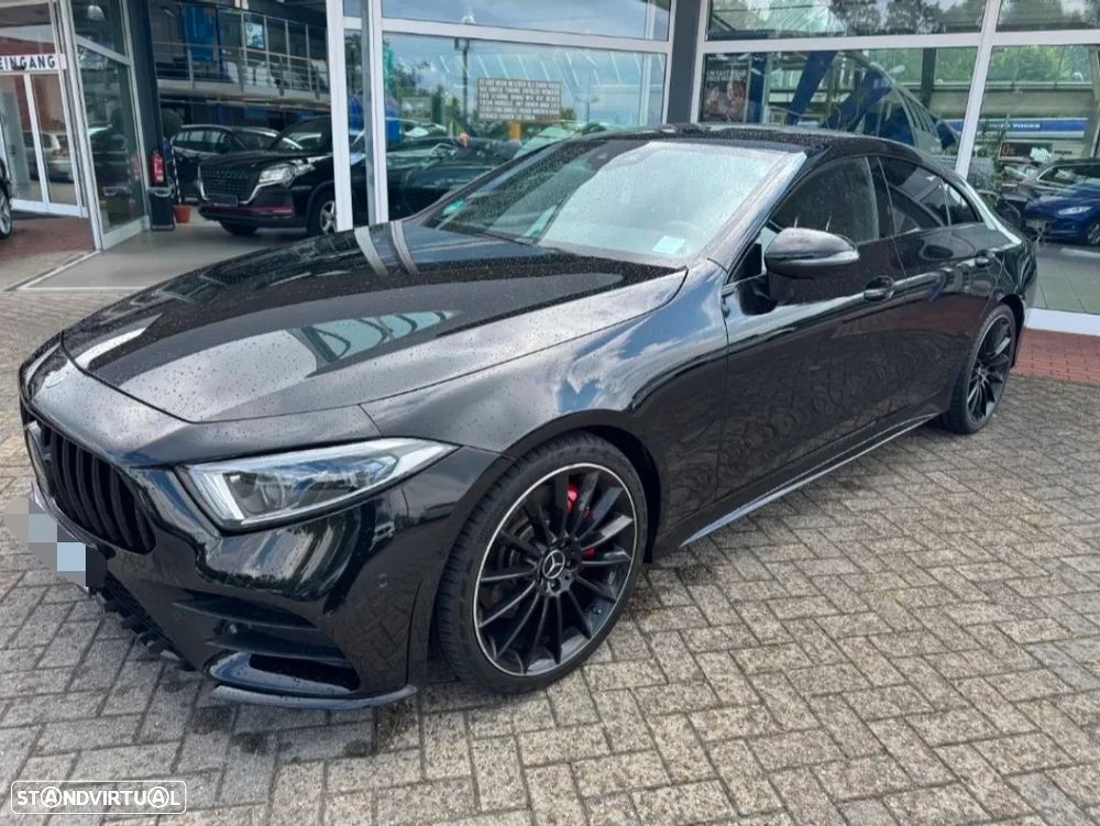 Mercedes-Benz CLS 400 d 4Matic AMG Line - 3