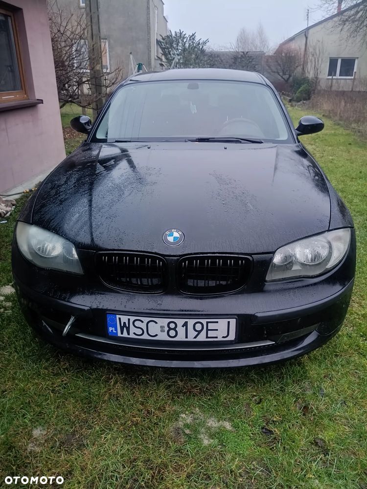 BMW Seria 1 - 1