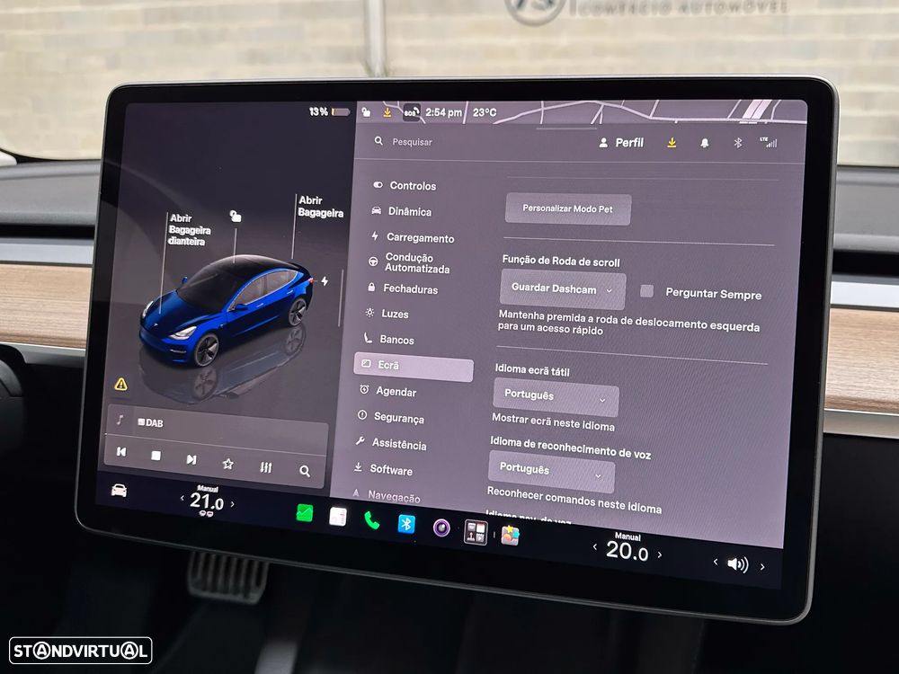 Tesla Model 3 Standard Range Plus RWD - 27