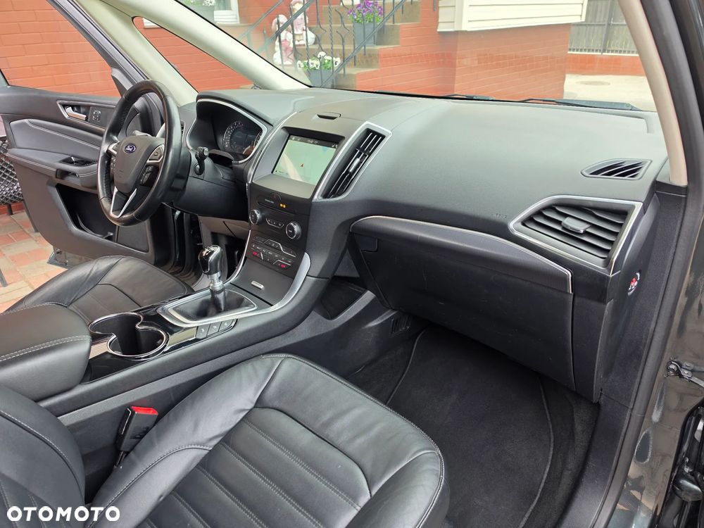 Ford Galaxy 2.0 TDCi Titanium - 19