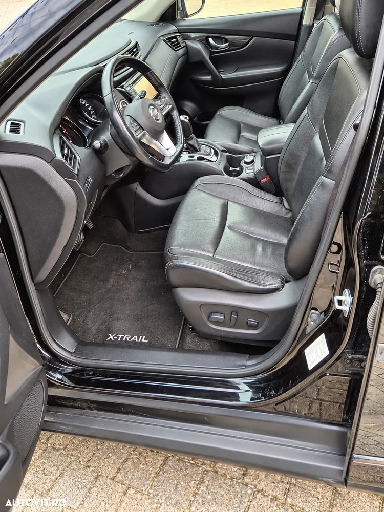 Nissan X-Trail 2.0 dCi ALL-MODE 4x4i Xtronic N-Vision - 26