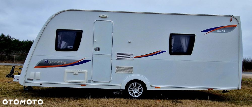 Elddis Xplore 574 - 4