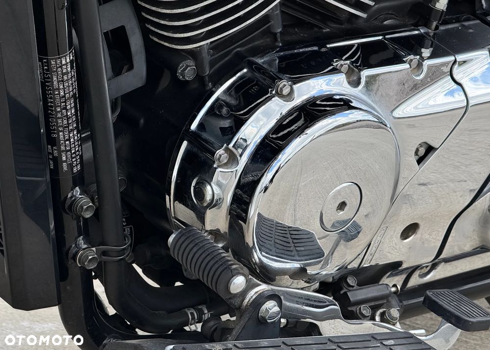 Suzuki VL 800 Volusia - Boulevard C50 - 11