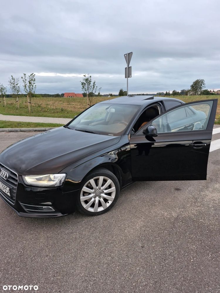 Audi A4 - 4