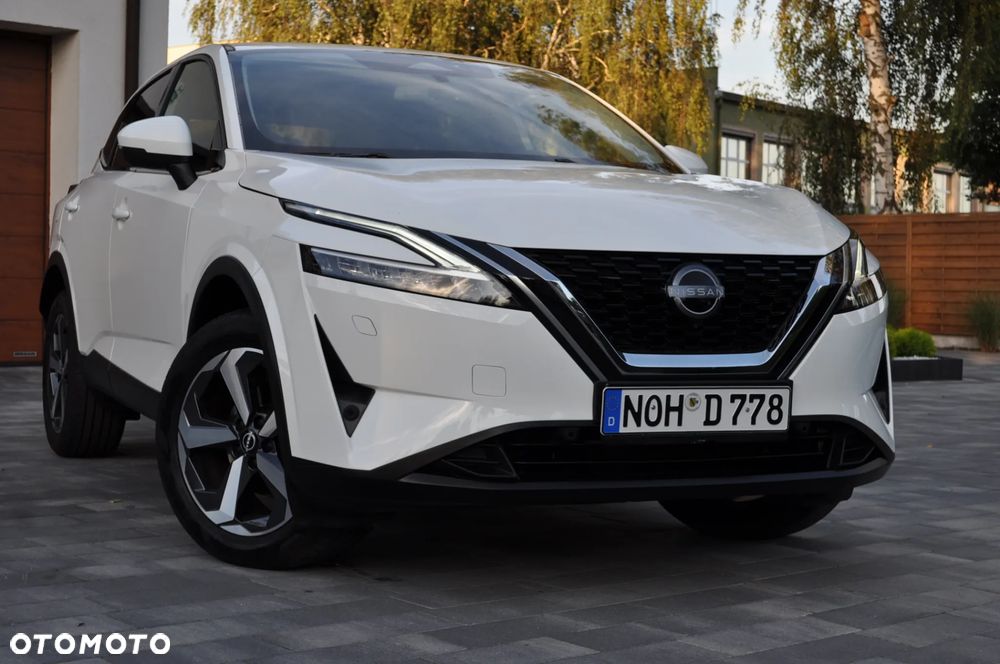 Nissan Qashqai 1.3 DIG-T MHEV Xtronic Tekna - 14