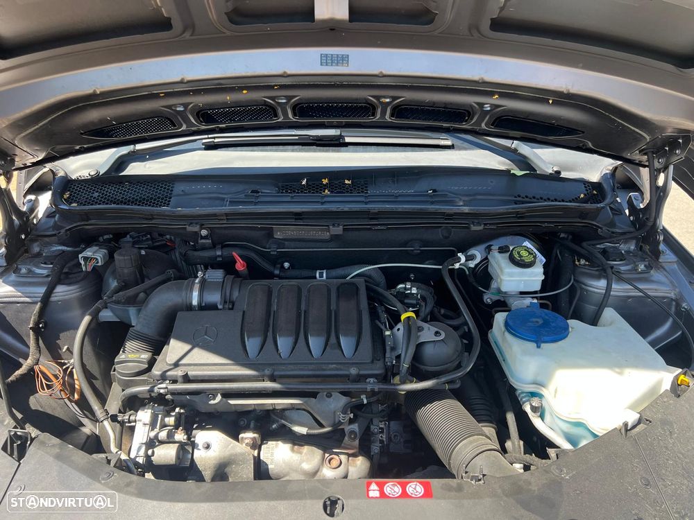 Mercedes-Benz B 180 CDI Autotronic - 11