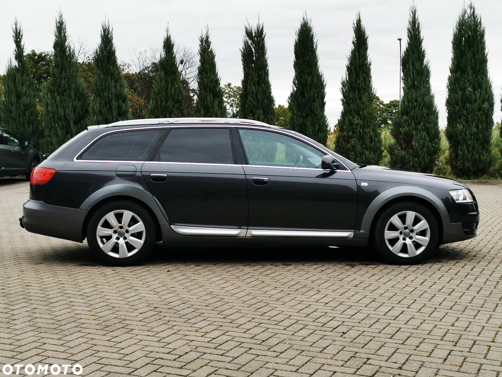 Audi A6 Allroad 2.7 TDI DPF Quattro Tiptr - 8