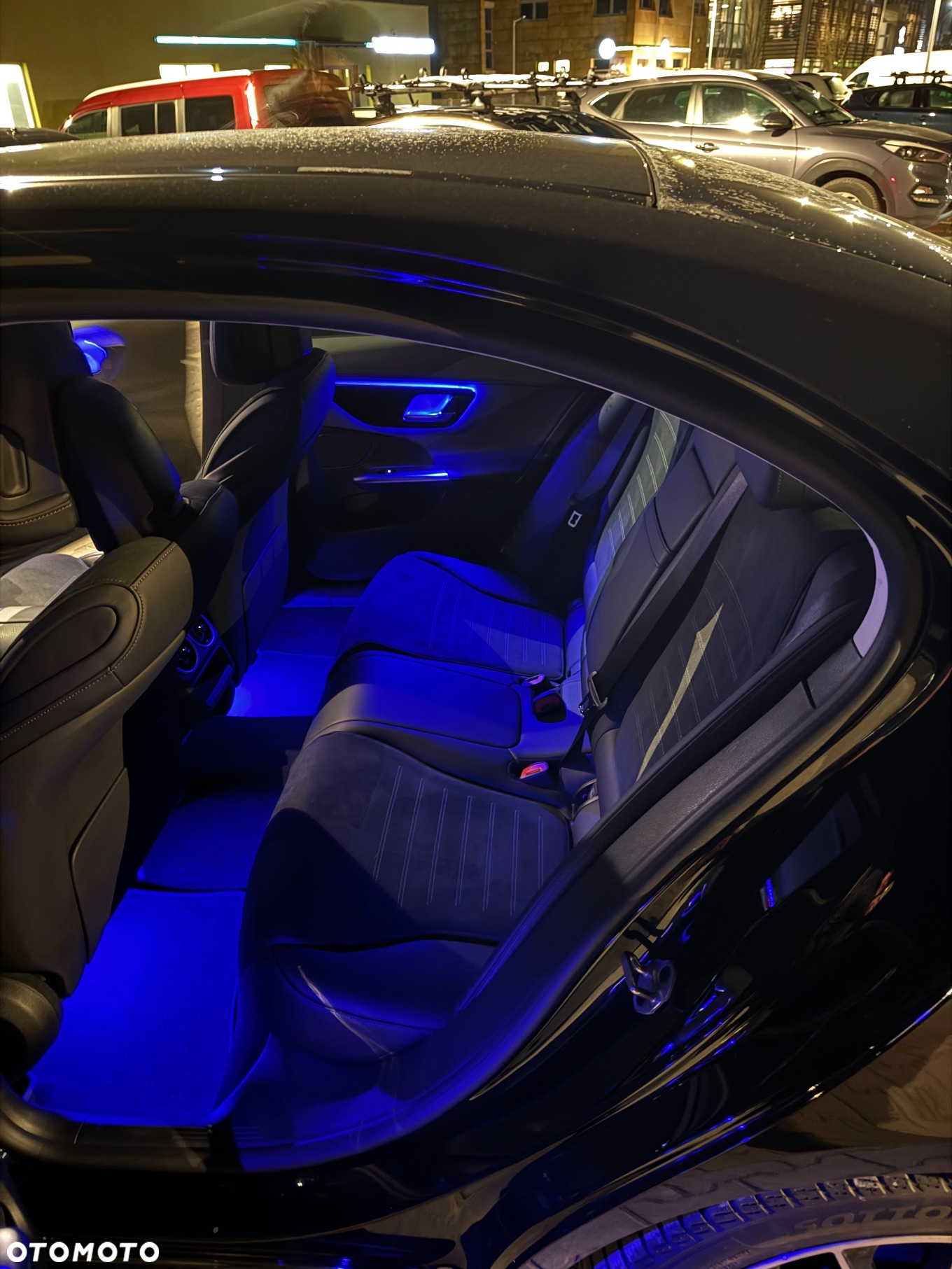 Mercedes-Benz Klasa C 220 d 9G-TRONIC - 7
