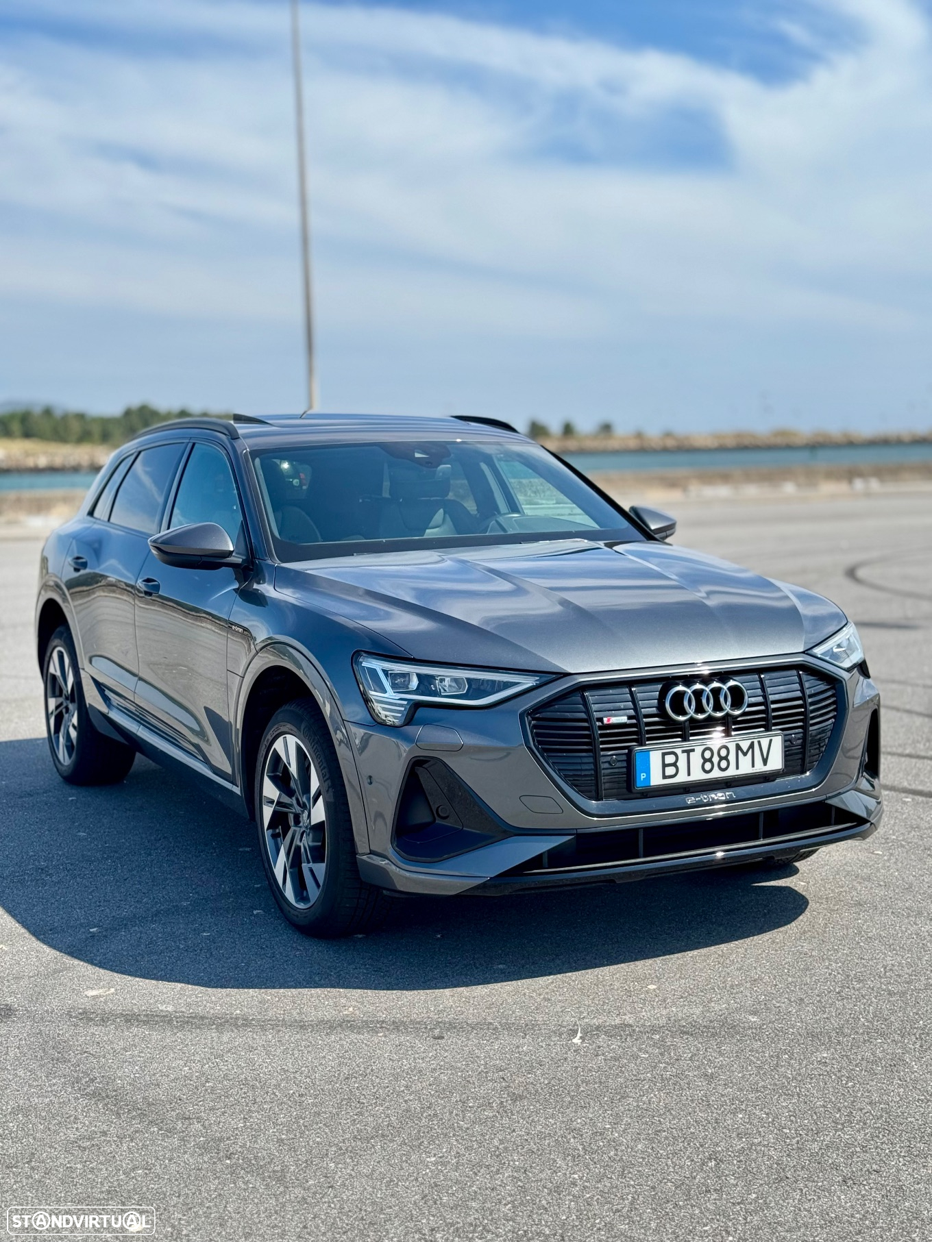 Audi e-tron 50 quattro S line - 3