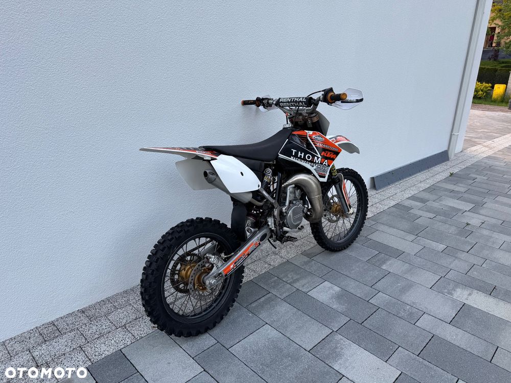KTM SX