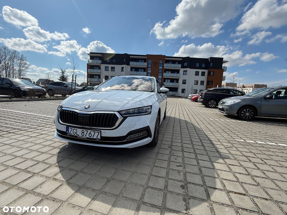 Skoda Octavia 2.0 TDI Ambition DSG - 3