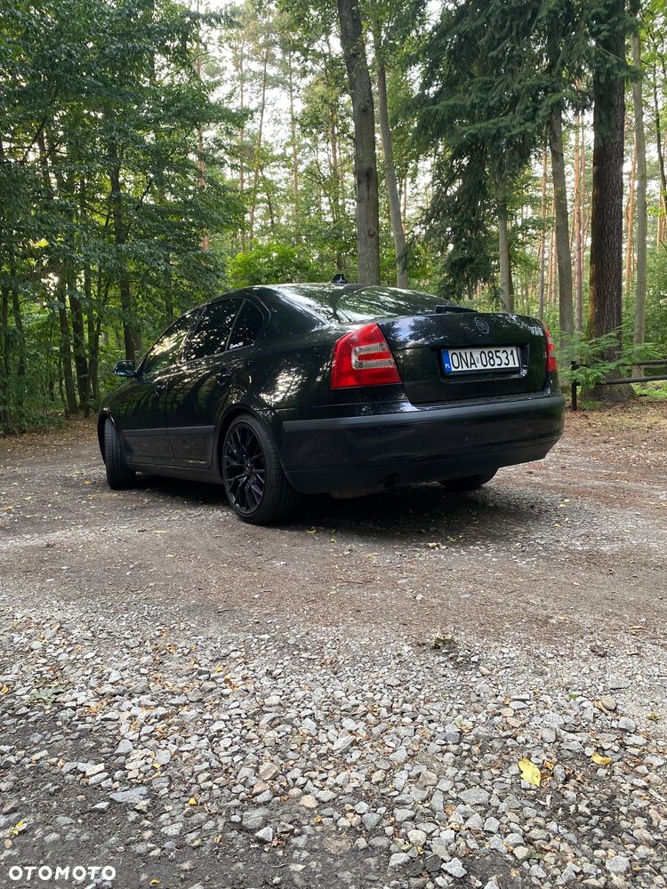 Skoda Octavia 1.6 Classic - 5