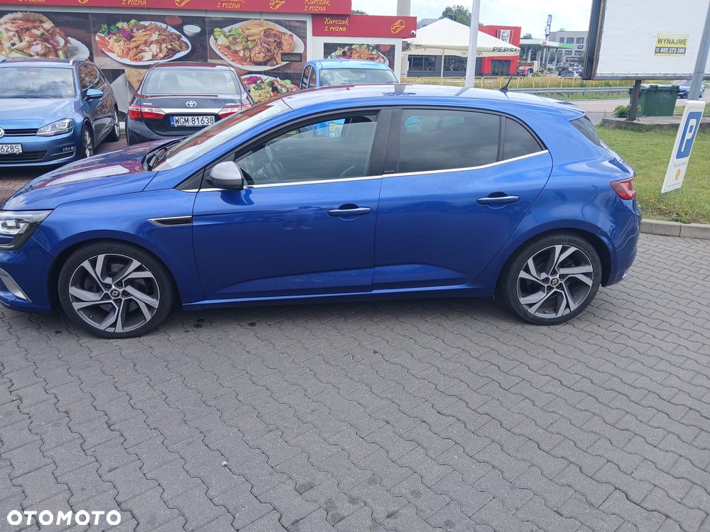 Renault Megane 1.6 TCe GT EDC - 2