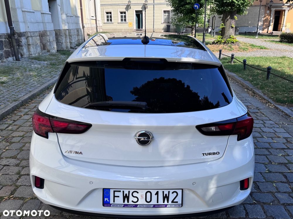 Opel Astra 1.4 Turbo Start/Stop Edition - 9
