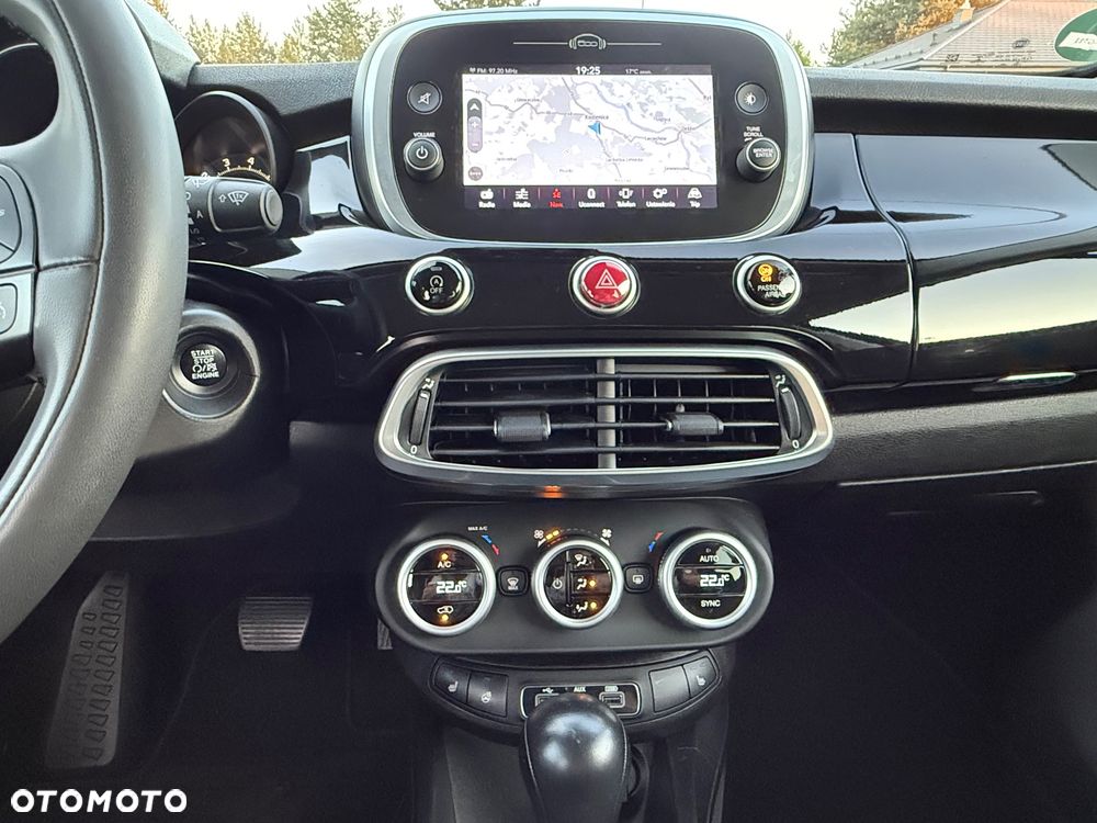 Fiat 500X 1.4 MultiAir DCT 4x2 S&S Lounge - 25