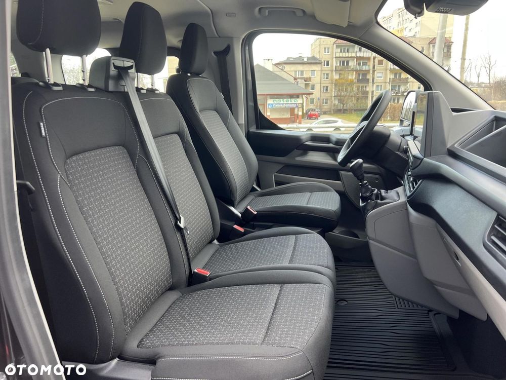 Ford Transit Custom - 24