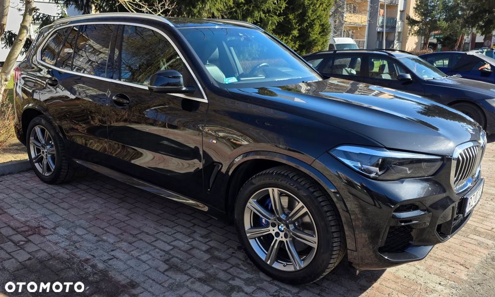 BMW X5 xDrive25d sport - 4