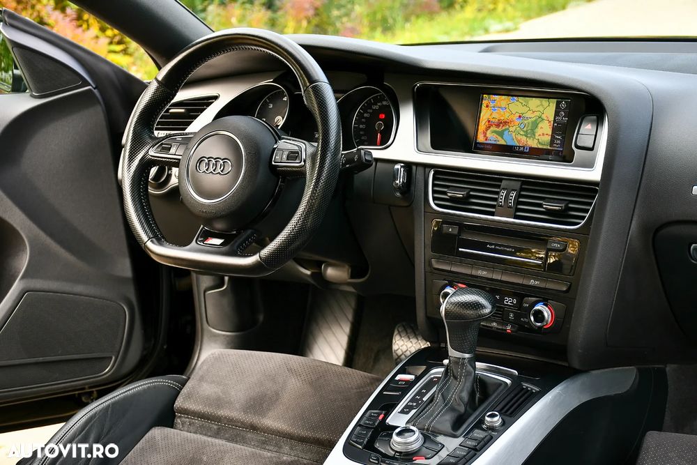Audi A5 Sportback 2.0 TDI clean diesel Multitronic - 2