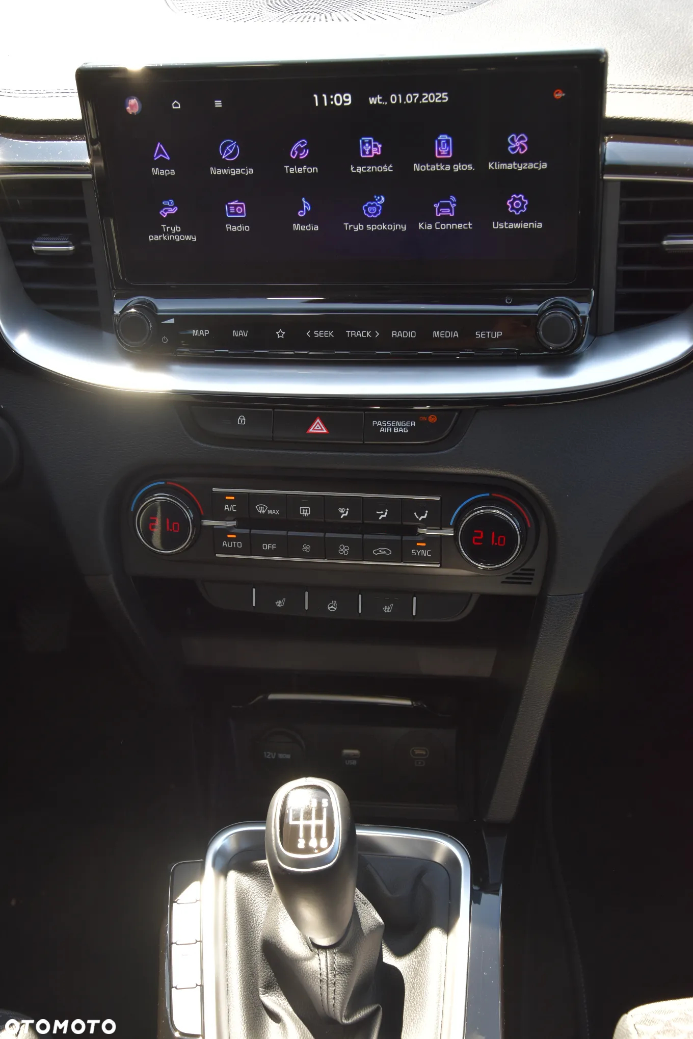 Kia XCeed 1.0 T-GDI L Business Line - 16