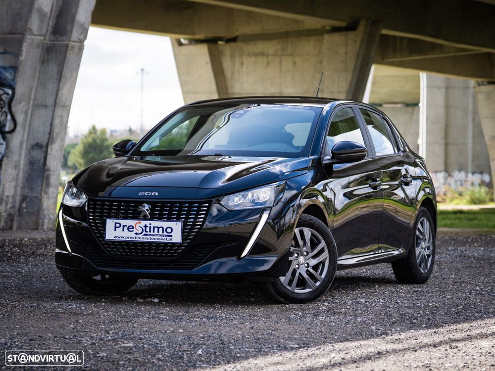 Peugeot 208 1.5 BlueHDi Active Pack - 1