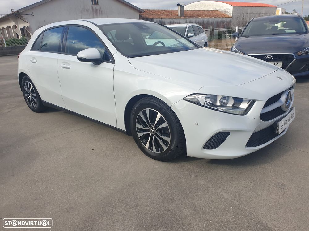 Mercedes-Benz A 180 d Progressive - 1