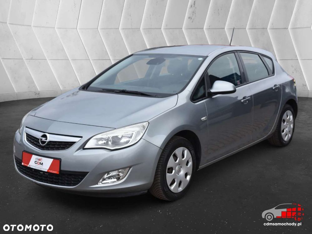 Opel Astra - 6