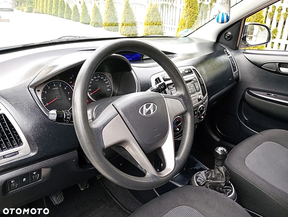 Hyundai i20 1.25 Classic - 26