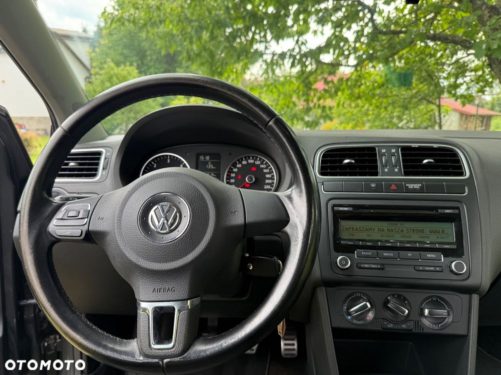 Volkswagen Polo 1.6 TDI DPF Comfortline - 8