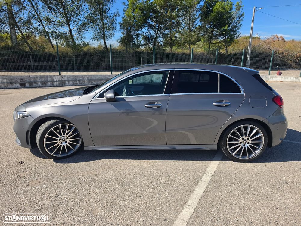 Mercedes-Benz A 180 d AMG Line Aut. - 7